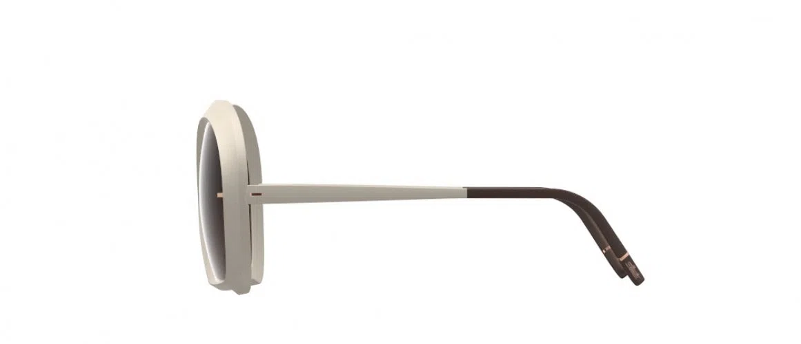 Silhouette Dora One 3200 Sunglasses - view 8